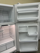 Load image into Gallery viewer, GE White Refrigerator - 1995
