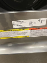 Load image into Gallery viewer, Samsung Gray Washer and Electric Dryer Set - 8823 - 3912