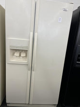 Load image into Gallery viewer, Whirlpool Side By Side Refrigerator - 8103