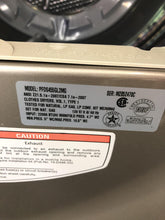 Load image into Gallery viewer, GE Gray Gas Dryer - 1589
