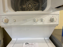 Load image into Gallery viewer, GE Stack Washer & Electric Dryer Set - 5201