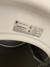Load image into Gallery viewer, LG Gas Dryer - 7404