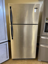 Load image into Gallery viewer, Frigidaire Stainless Refrigerator - 7064