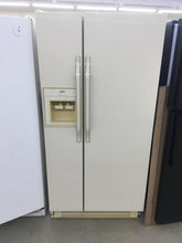 Load image into Gallery viewer, Admiral Bisque Side by Side Refrigerator - 9216