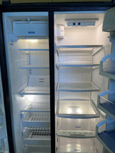 Load image into Gallery viewer, Whirlpool Black Side by Side Refrigerator - 1265