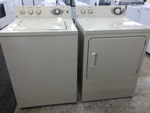 Load image into Gallery viewer, GE Washer and Electric Dryer - 2345-0865