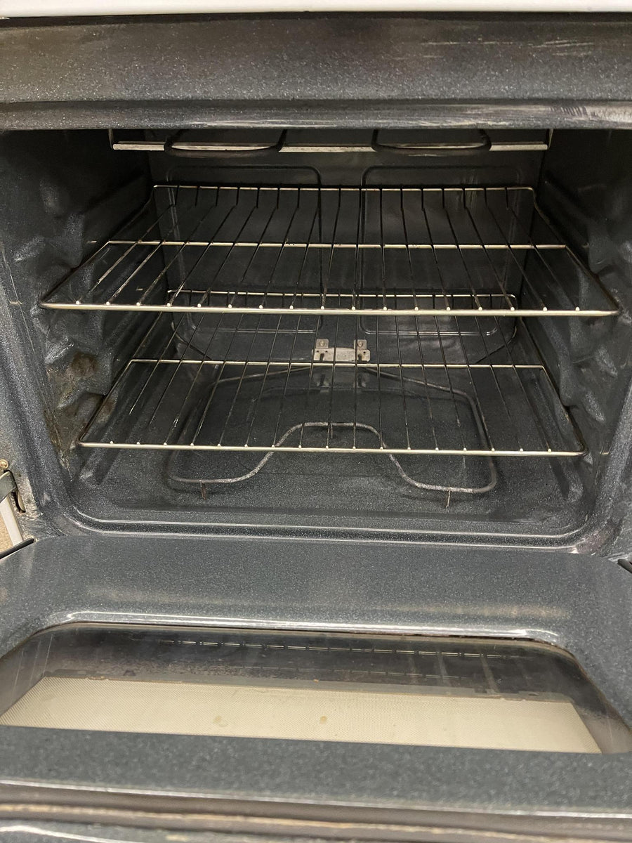Americana Electric Coil Stove 6750 Shorties Appliances And More, LLC
