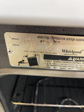 Load image into Gallery viewer, Whirlpool Electric Coil Stove - 2907