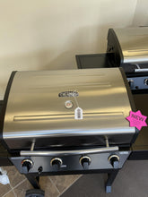 Load image into Gallery viewer, 4 Burner Thermos Propane Gas Grill - 5104
