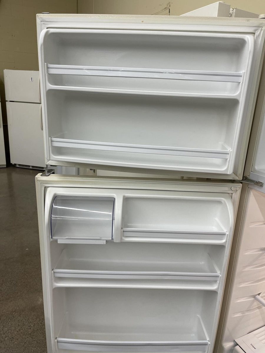 Kenmore Bisque Refrigerator 4322 Shorties Appliances And More, LLC