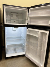 Load image into Gallery viewer, Whirlpool Black Refrigerator - 4538
