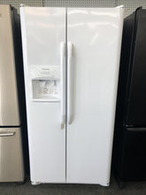 Load image into Gallery viewer, Frigidaire Side by Side Refrigerator - 1550