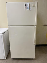 Load image into Gallery viewer, Whirlpool Bisque Refrigerator - 0192