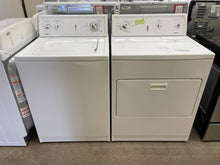 Load image into Gallery viewer, Kenmore Washer and Electric Dryer Set - 6630 - 4465