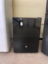 Load image into Gallery viewer, GE Mini Black Refrigerator - 1243