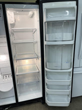 Load image into Gallery viewer, Amana Black Side by Side Refrigerator - 3156