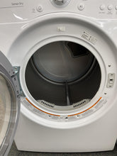 Load image into Gallery viewer, LG Front Load Washer and Gas Dryer Set - 3560-6244