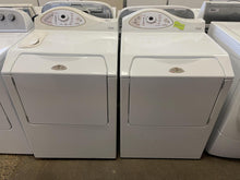 Load image into Gallery viewer, Maytag Neptune Front Load Washer and Electric Dryer Set - 5124-8469