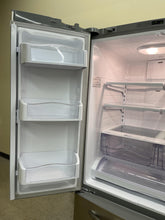 Load image into Gallery viewer, GE Stainless French Door Refrigerator - 1144