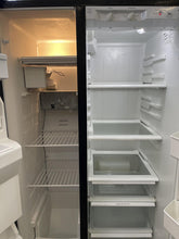 Load image into Gallery viewer, Kenmore Black Side by Side Refrigerator - 7666