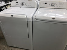 Load image into Gallery viewer, Maytag Washer and Gas Dryer - 0071-2666