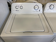 Load image into Gallery viewer, Amana Washer and Gas Dryer Set - 2937 - 3015