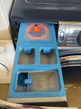 Load image into Gallery viewer, GE Front Load Washer and Gas Dryer Set - 1989 - 1980