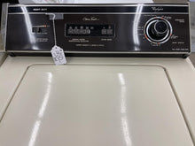 Load image into Gallery viewer, Whirlpool Washer and Electric Dryer - 0586-5537