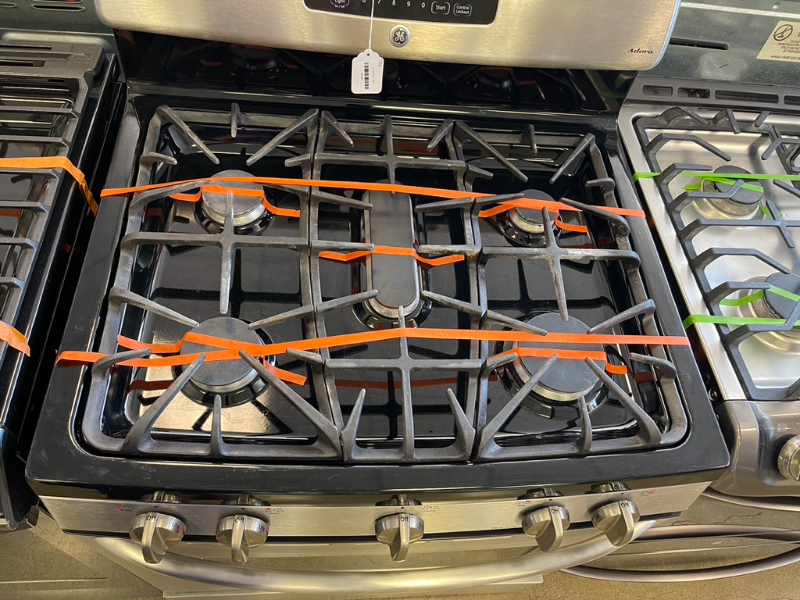 How To Remove And Install A Gas Cooktop meriss.gob.pe