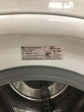 Load image into Gallery viewer, LG Front Load Washer and Gas Dryer Set - 8541-6780