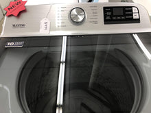 Load image into Gallery viewer, NEW Maytag Washer and Gas Dryer Set - 2730-8718