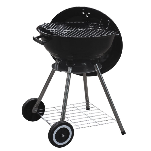Master Cook Portable Charcoal Grill