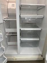 Load image into Gallery viewer, Whirlpool Bisque Side by Side Refrigerator - 2611