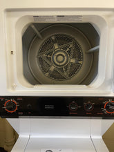 Load image into Gallery viewer, GE Washer and Electric Dryer Stack Set - 1583