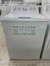 Load image into Gallery viewer, GE Washer and Gas Dryer Set - 9895 - 5934