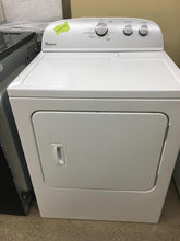 Load image into Gallery viewer, Whirlpool Electric Dryer - 3219