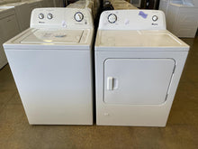 Load image into Gallery viewer, Amana Washer and Gas Dryer Set - 1303 - 1791
