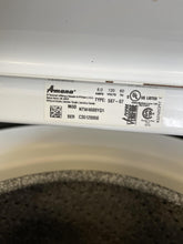 Load image into Gallery viewer, Amana Washer and Gas Dryer Set - 6149-0929