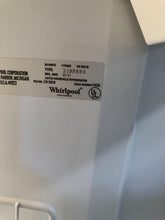 Load image into Gallery viewer, Whirlpool Bisque Refrigerator - 1762