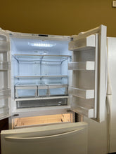 Load image into Gallery viewer, LG White French Door Refrigerator - 0835