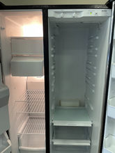 Load image into Gallery viewer, Kenmore Stainless Side by Side Refrigerator - 1581