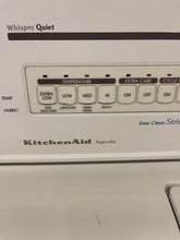 Load image into Gallery viewer, KitchenAid Washer and Gas Dryer Set - 1599 - 8312