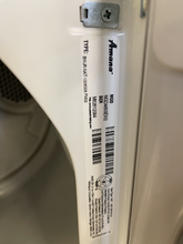 Load image into Gallery viewer, Amana Washer and Gas Dryer Set - 2937 - 3015