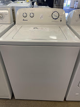Load image into Gallery viewer, Amana Washer and Gas Dryer Set - 3628 - 7776