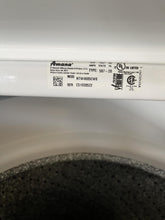 Load image into Gallery viewer, Amana Washer and Gas Dryer Set - 5718 - 2515