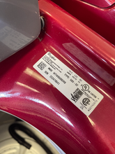 Load image into Gallery viewer, Whirlpool Red Washer and Electric Dryer Set 3792 - 3793