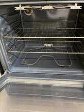 Load image into Gallery viewer, GE Black Electric Coil Stove - 2698