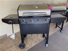 Load image into Gallery viewer, 4 Burner Thermos Propane Gas Grill - 5104