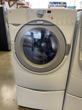 Load image into Gallery viewer, Whirlpool Duet Front Load Washer and Gas Dryer Set - 5020 - 4844