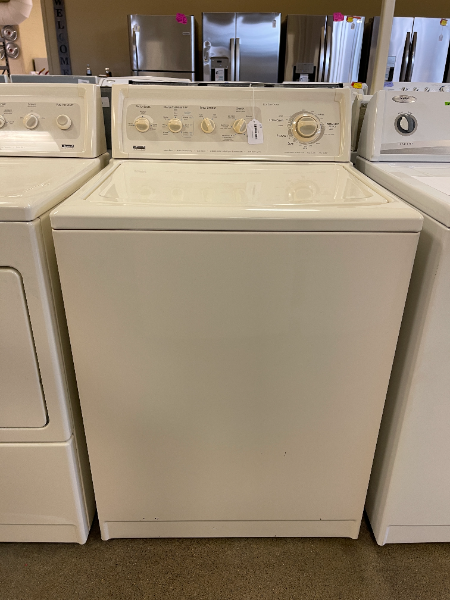 Kenmore Bisque Washer and Electric Dryer Set - 1557 - 1568